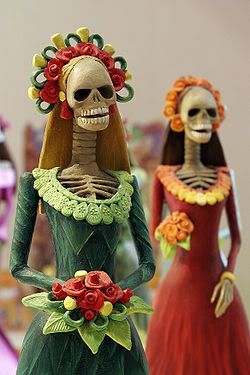 La Celebración del Día de Muertos en México La Celebración del Día de Muertos en México