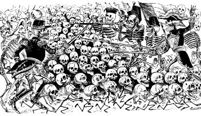 La catrina La catrina