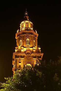 Mi Ciudad, Morelia, México Parte 1