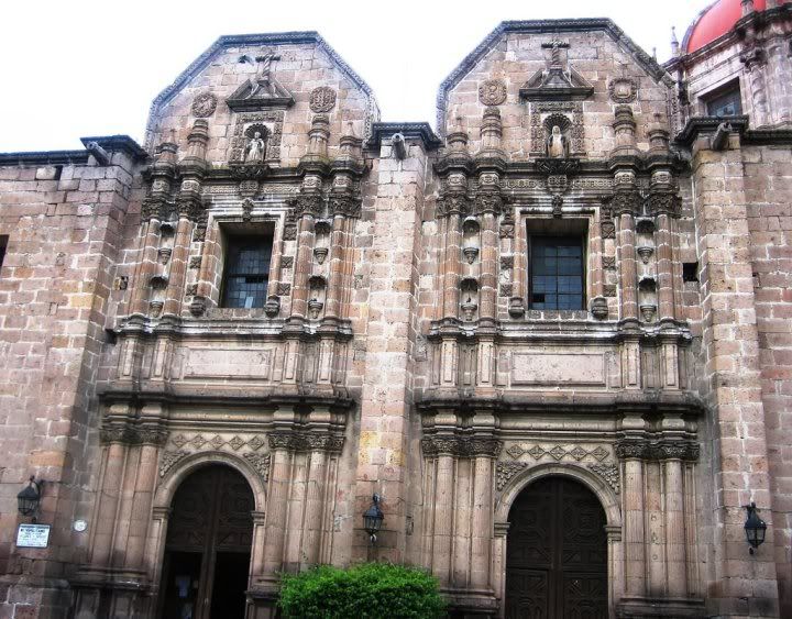 Mi Ciudad, Morelia, México Parte 1