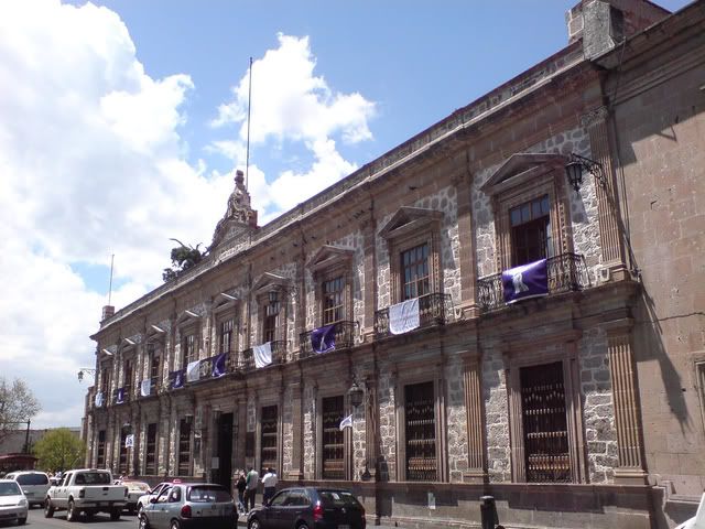 Mi Ciudad, Morelia, México Parte 1