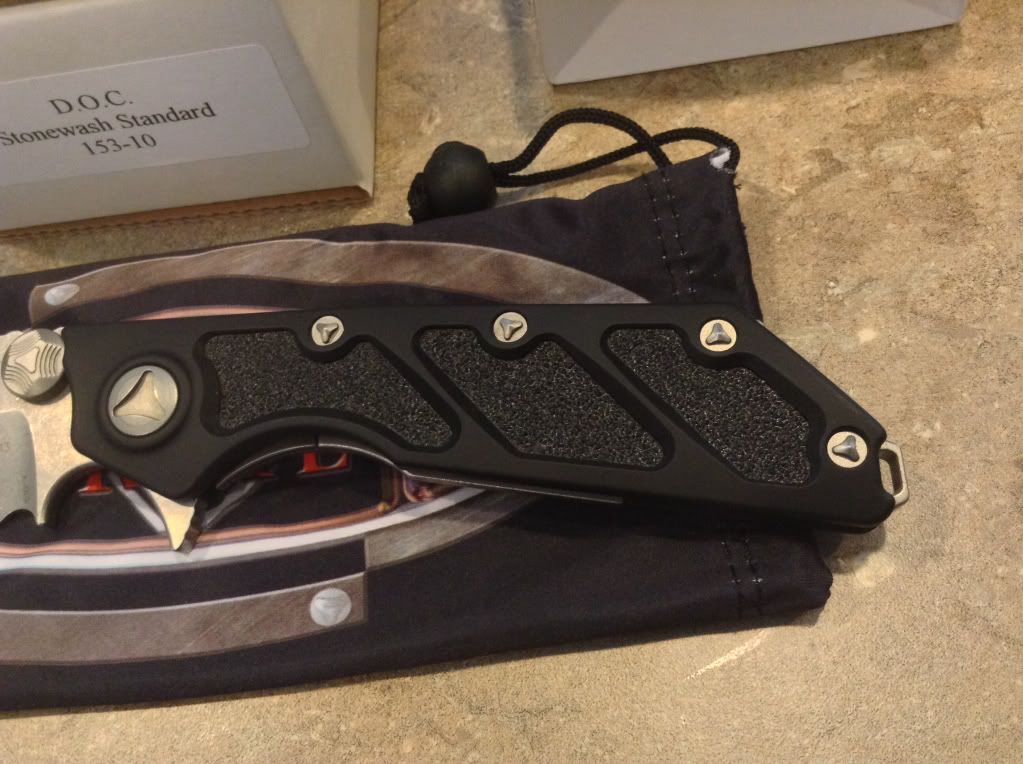 Microtech DOC | BladeForums.com