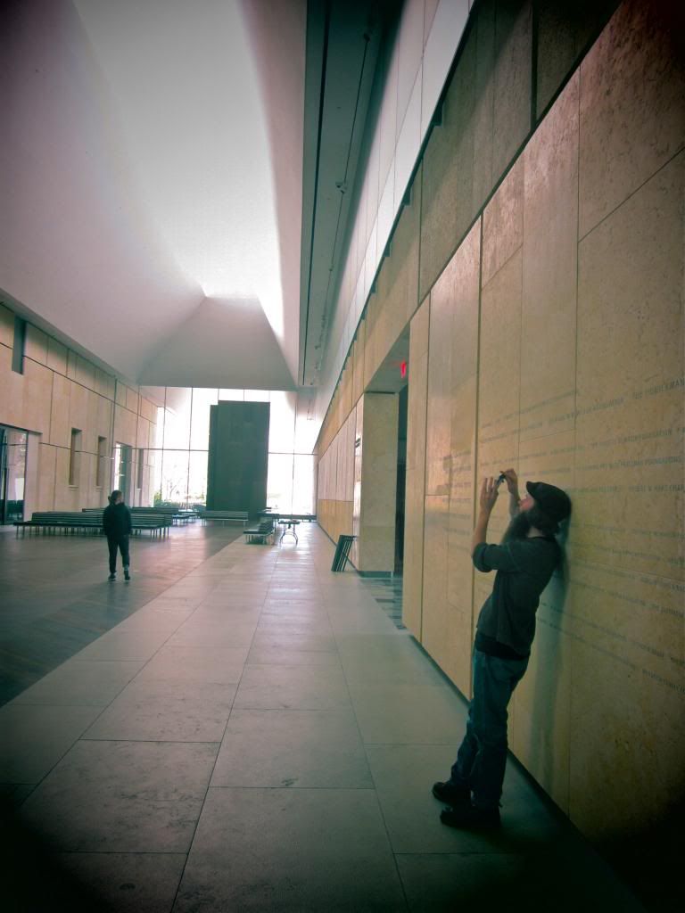 barnes foundation