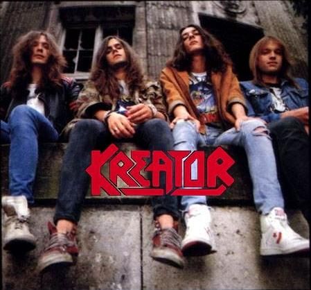 Kreator Coma Of Souls Kreator Coma Of Souls