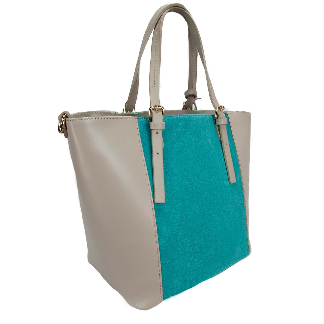 HS 5211 GT LALA Leather Shopper/Tote Bag HS 5211 GT LALA Leather Shopper/Tote Bag