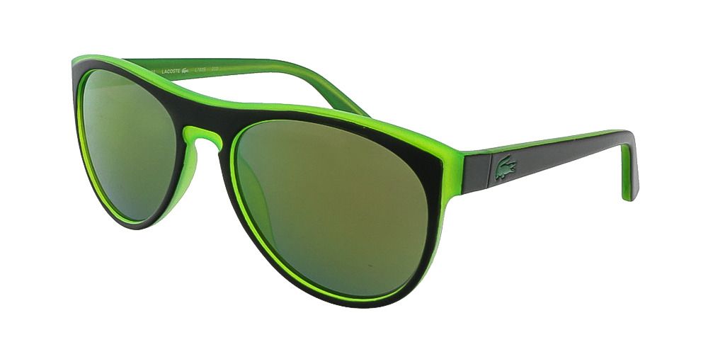 Lacoste L782S 002 Black/Green Wayfarer Lacoste L782S 002 Black/Green Wayfarer