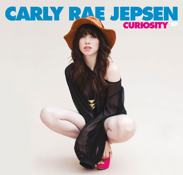 Carly Rae Jepsen - Curiosity EP[AAC] 2月16日