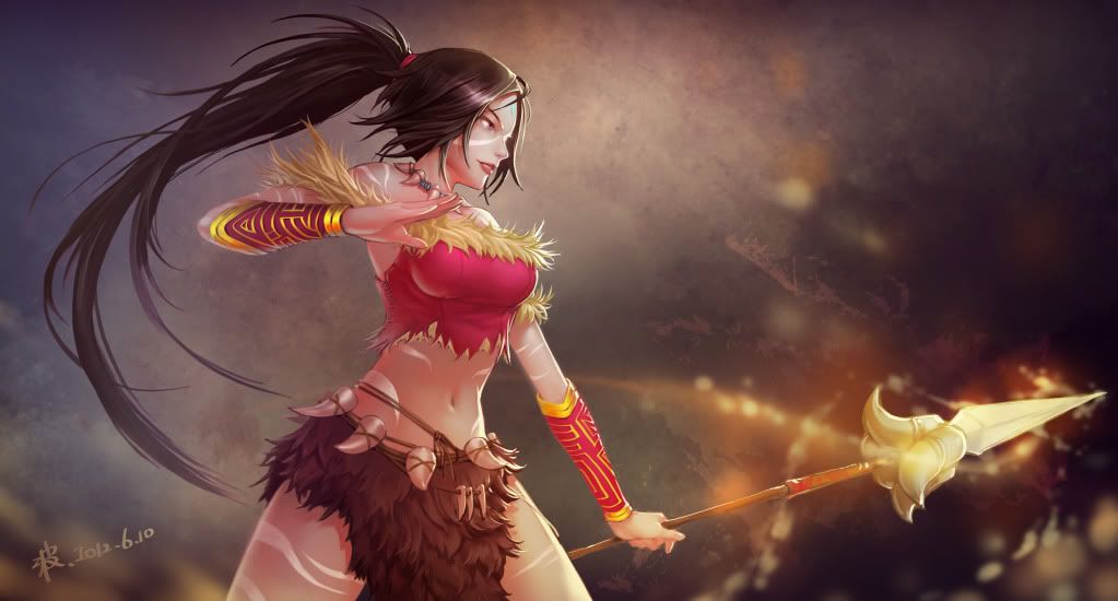 Nidalee - The Wildcat 3b570efc8bcf3b1e9725f5bd7f825e2c.jpg?t=1355240136