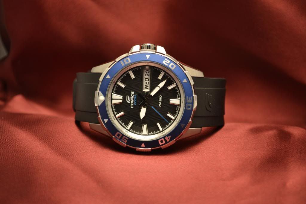 casio edifice 5249