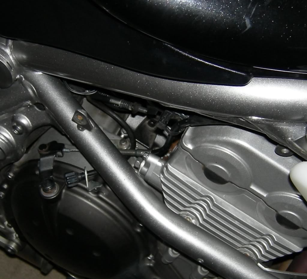 clutch cable too tight? slipping clutch sv clipons Kawasaki Motorcycle Forums