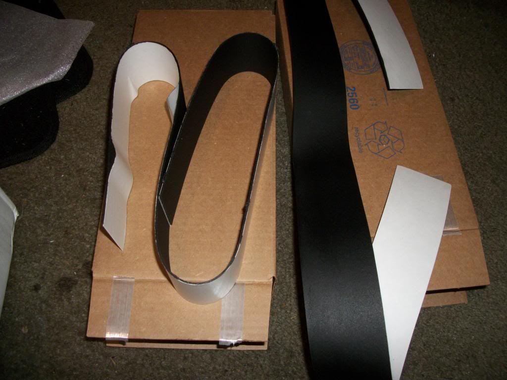 2 GM Fuel Tank Insulators El Camino Central Forum