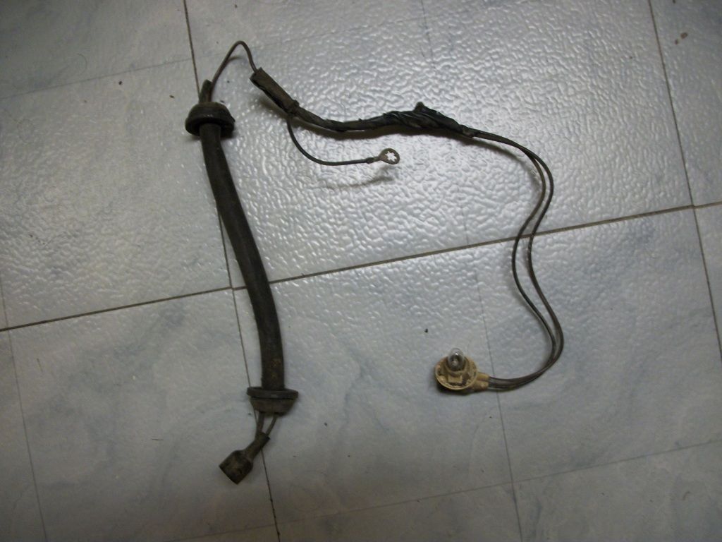 Blowing tail light fuse. El Camino Central Forum