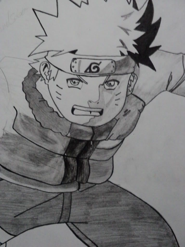 Mis dibujos anime (Theblack11) Mis dibujos anime (Theblack11)