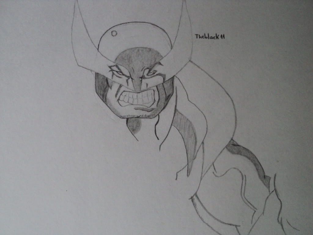 Mis dibujos anime (Theblack11) Mis dibujos anime (Theblack11)