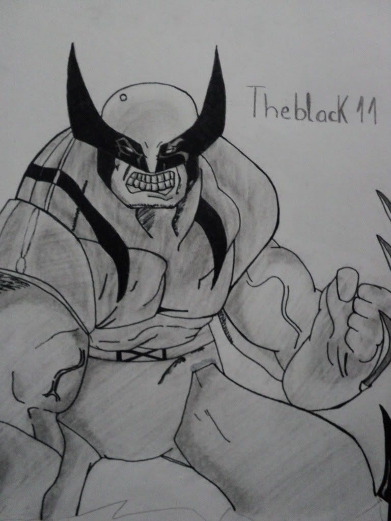 Mis dibujos anime (Theblack11) Mis dibujos anime (Theblack11)