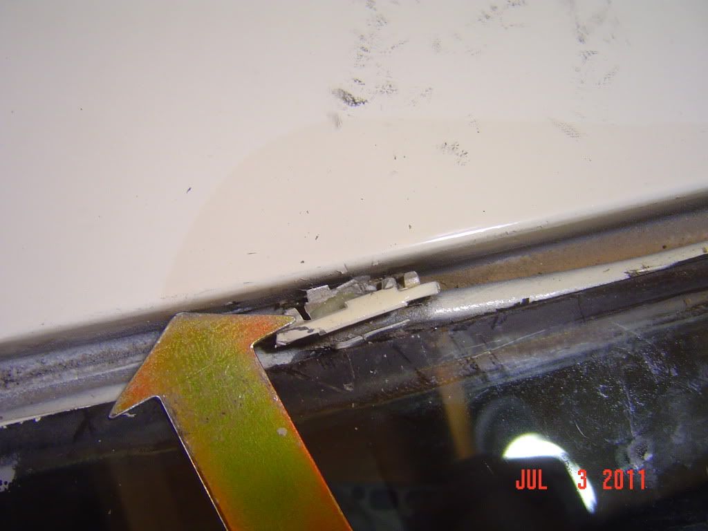 Windshield Moulding Clips Chevy Nova Forum