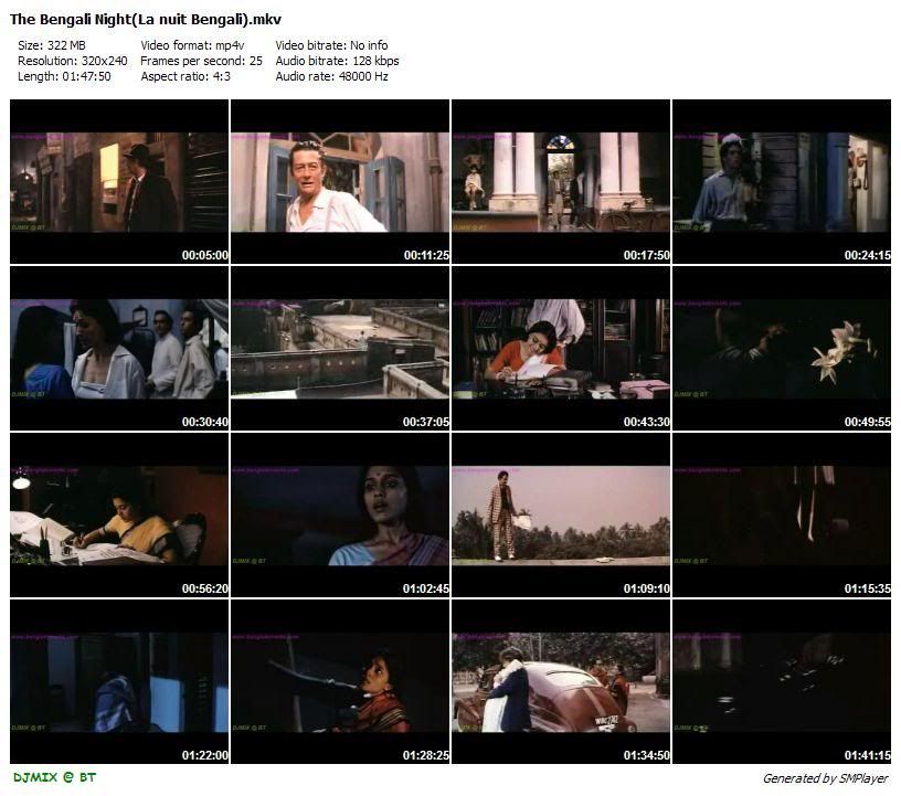 The Bengali Night movie