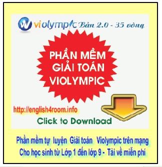 Phan mem insurance luyen thi Violympic tren mang - mien phi