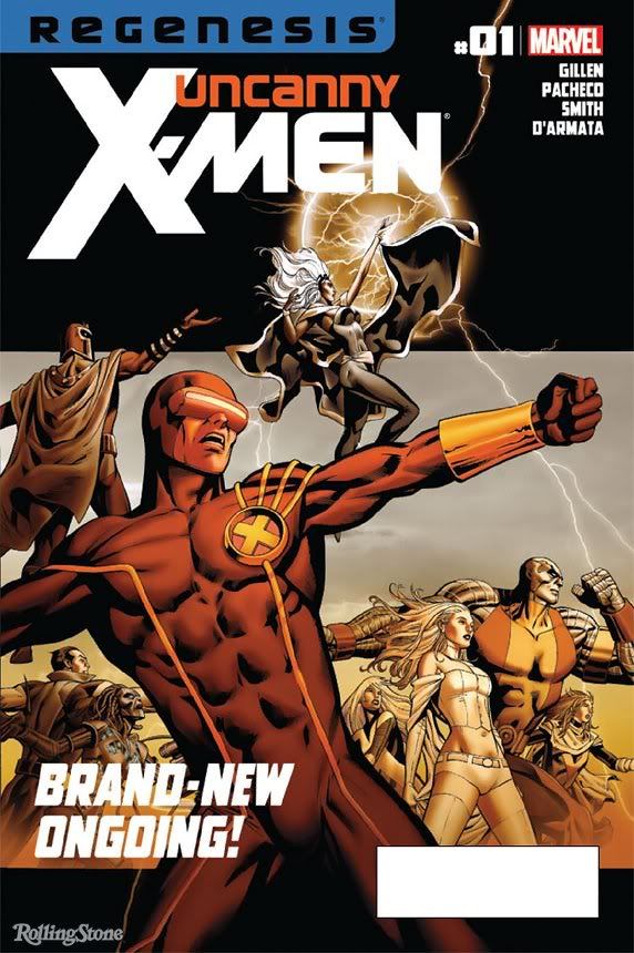 Uncanny X-Men Vol.2 #01-20 [2012][MARVEL][Prix-Comics][Esp]