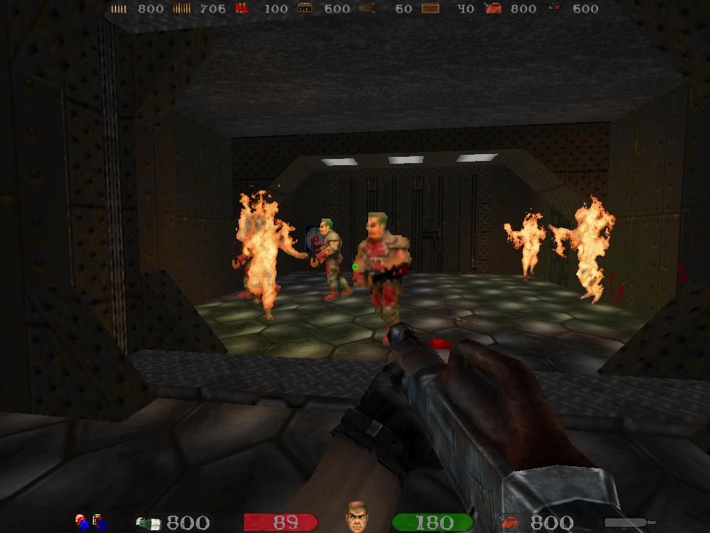 GzDoom - Megapack 4 GB Wads de Niveles,Armas,Enemigos Doom2 - Taringa!