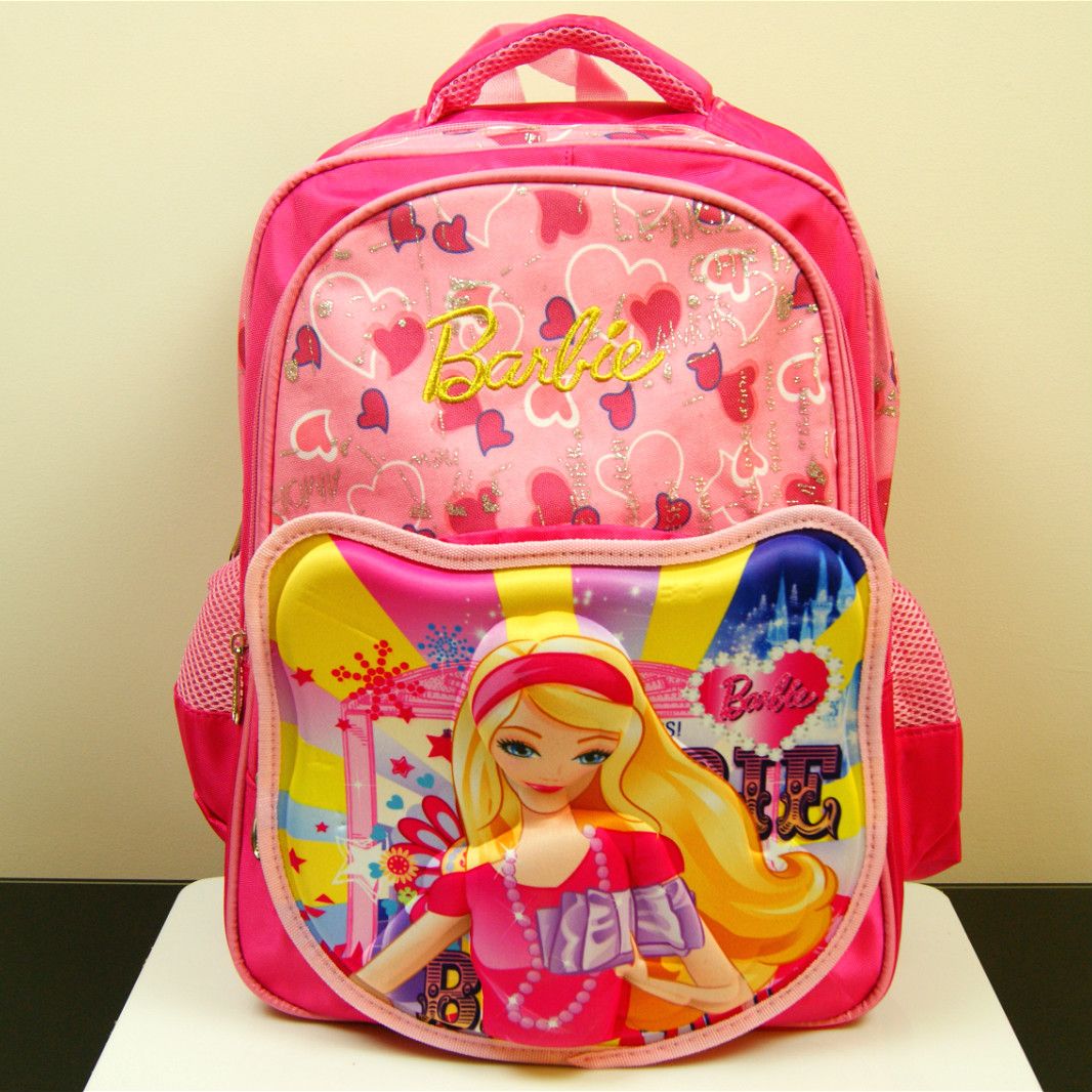 barbie size backpack