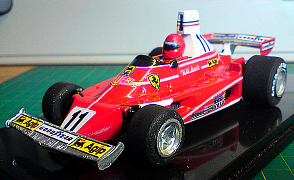 scalextric spares