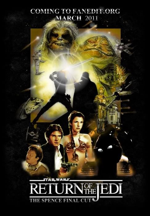 ROTJ Spence poster