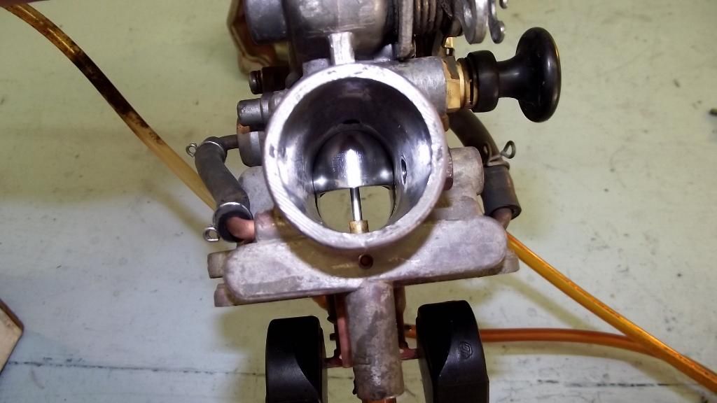 1989 Yamaha TW200 Trailway Carburetor Carb Clean Complete Needs Bowl Gasket eBay