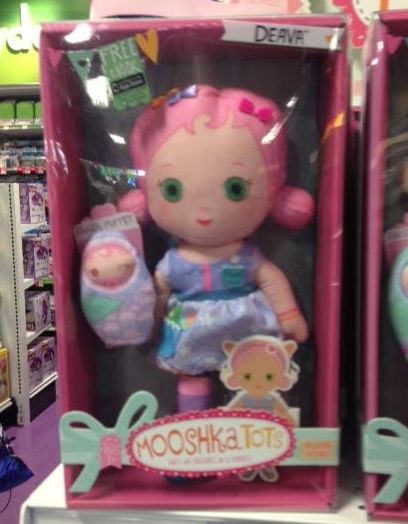 mooshka dolls names