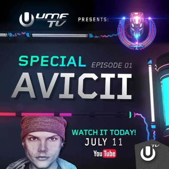 ULTRA MUSIC FESTIVAL Premieres UMF TV Episode #1 Featuring Avicii ...