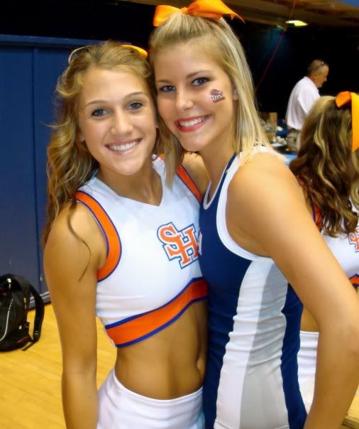 Shsu Hotties The Bobcat Nation