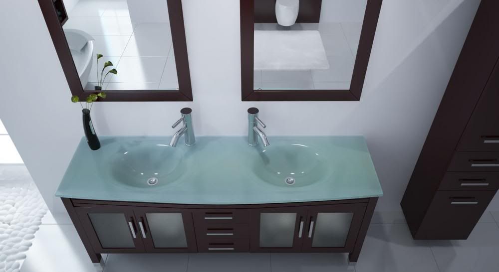 The glass top is stunning The glass top is stunning