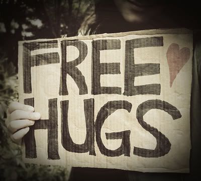 Free Hugs Pictures, Images and Photos