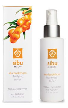 Sibu Clarifying Toner