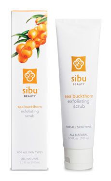 Sibu Exfoliating Scrub