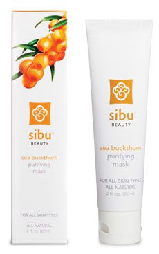 Sibu Purifying Mask