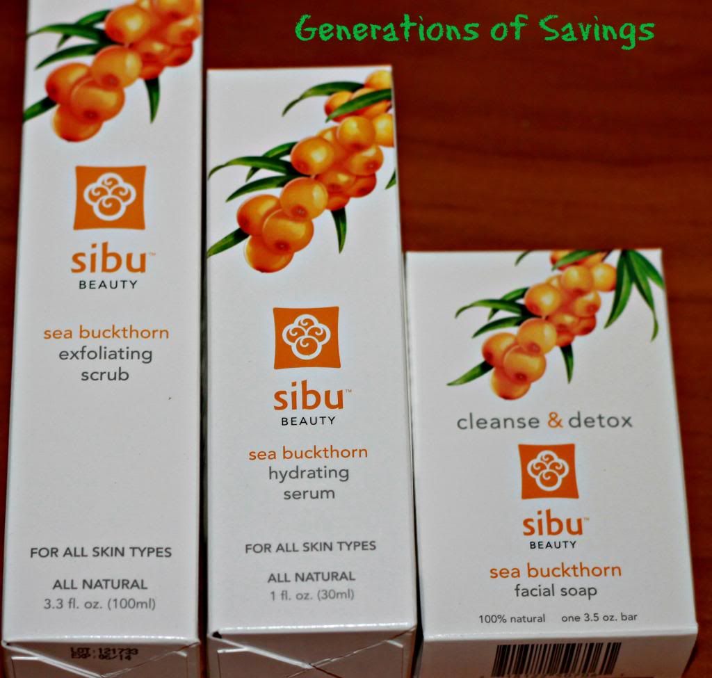 Sibu Beauty Men's Shaving Kit Top Pic -For Men