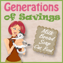 Generations of Savings