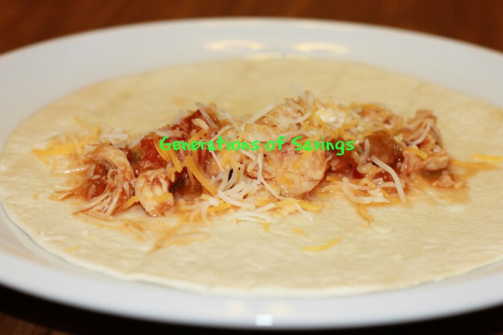 Salsa Chicken Recipe