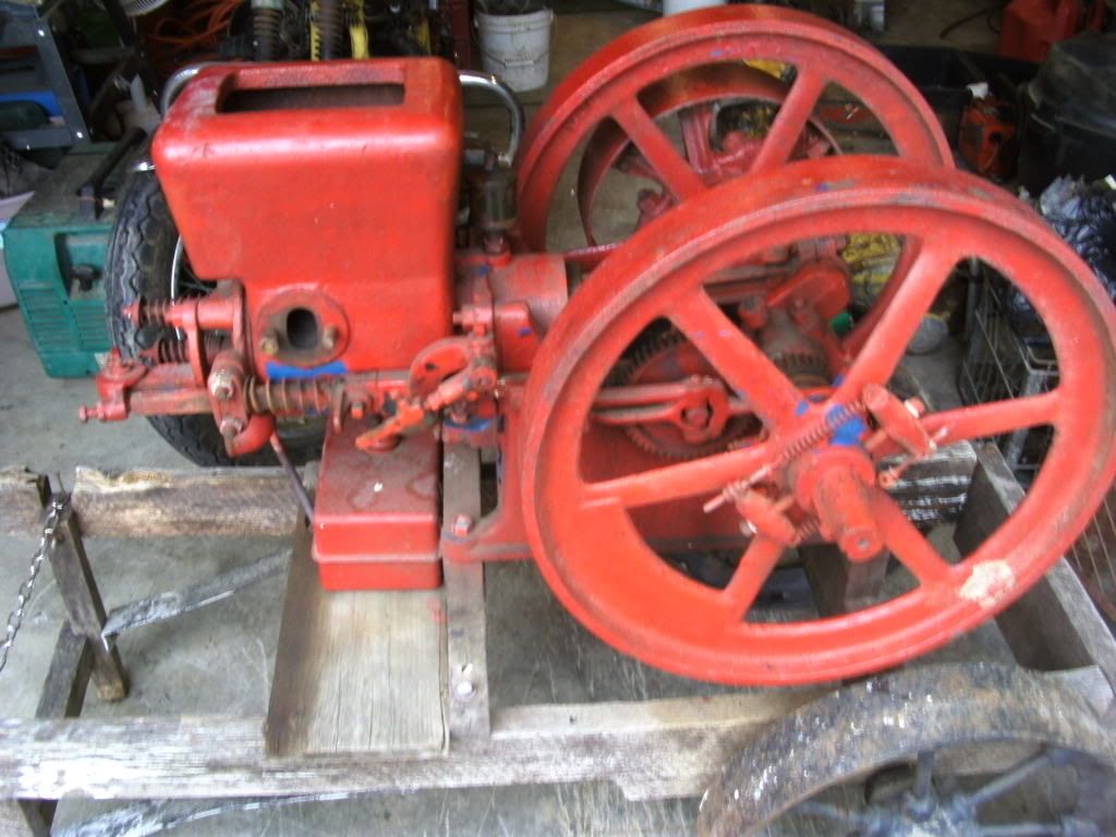 Ottawa engine? Smokstak® Antique Engine Community