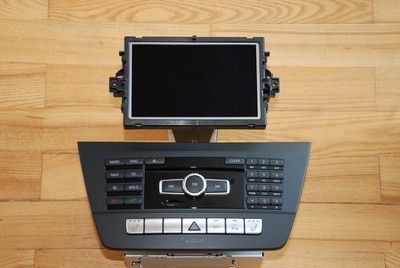 Đồ chơi cho xe Mercedes A C E GLK 2013 COMAND online,  Camera de Interface