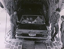 Idi amin black mercedes #4