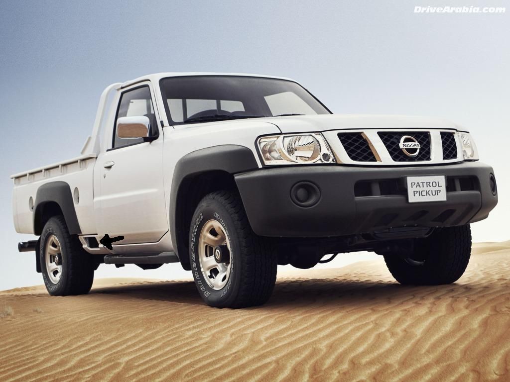 Nissan patrol problems forum #10