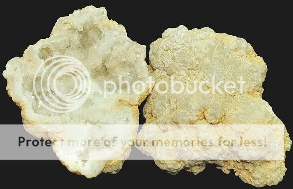 Rock Crystal Quartz Cluster 23x48x49MM/20x46x63MM X153  