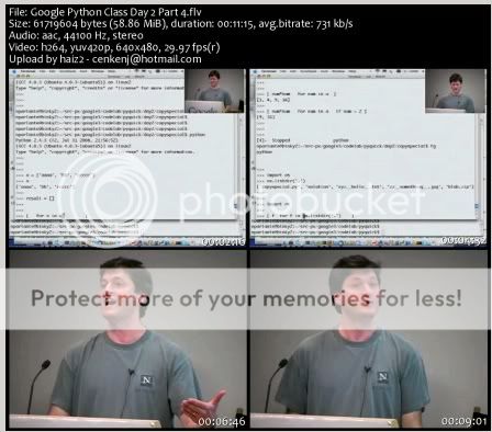 Google Python Class Google Python Class