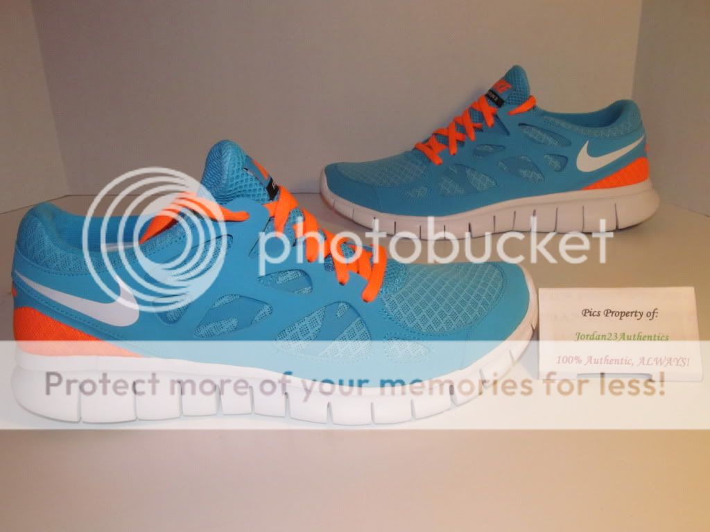   FREE RUN + 2 CHLORINE BLUE MIAMI DOLPHINS sample yeezy lebron 2010