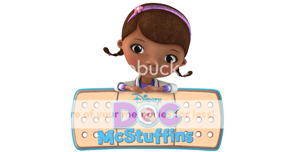 Doc McStuffins Time For Your Check Up Toy Play Set With Talking Dottie ...
