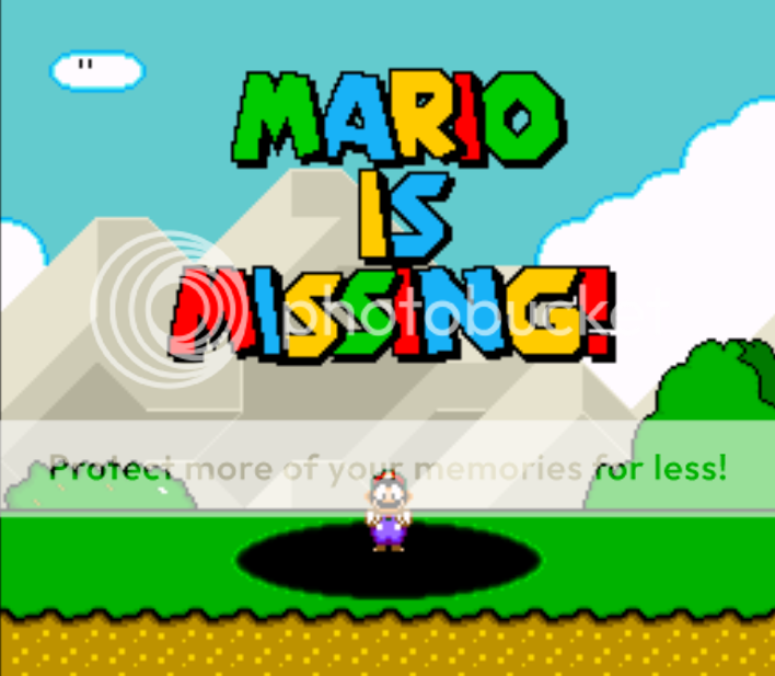 [Image: MarioIsMissing2.png]