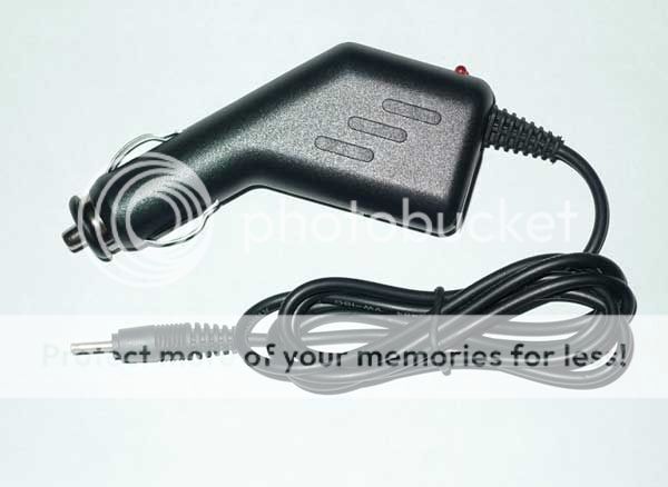 5MM 5V 2A Car Charger for Tablet PC MID PAD  