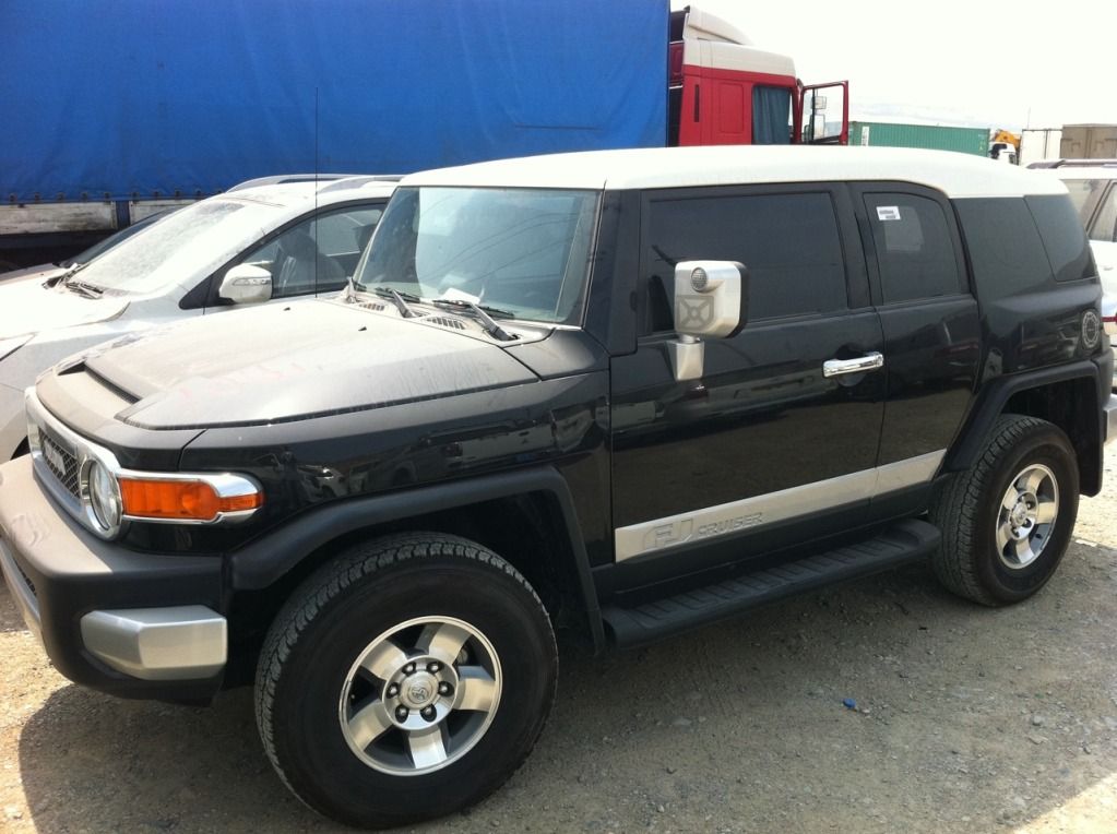 Plasti Dip Emblems >> Plasti Dip: Before and After - Page 40 - Toyota FJ Cruiser ... Plasti Dip Emblems >> Plasti Dip: Before and After - Page 40 - Toyota FJ Cruiser ...